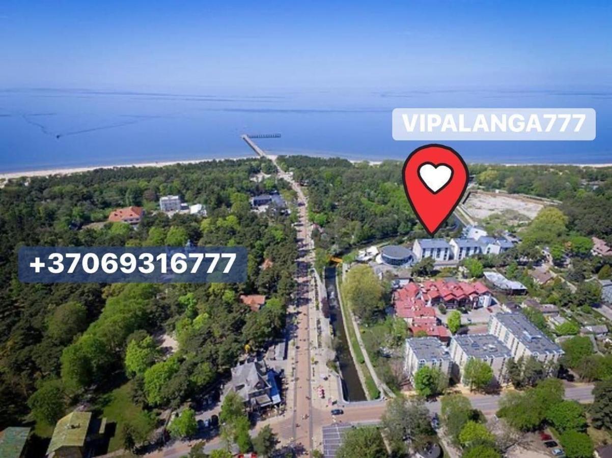 Vipalanga 777 Apartamento Exterior foto